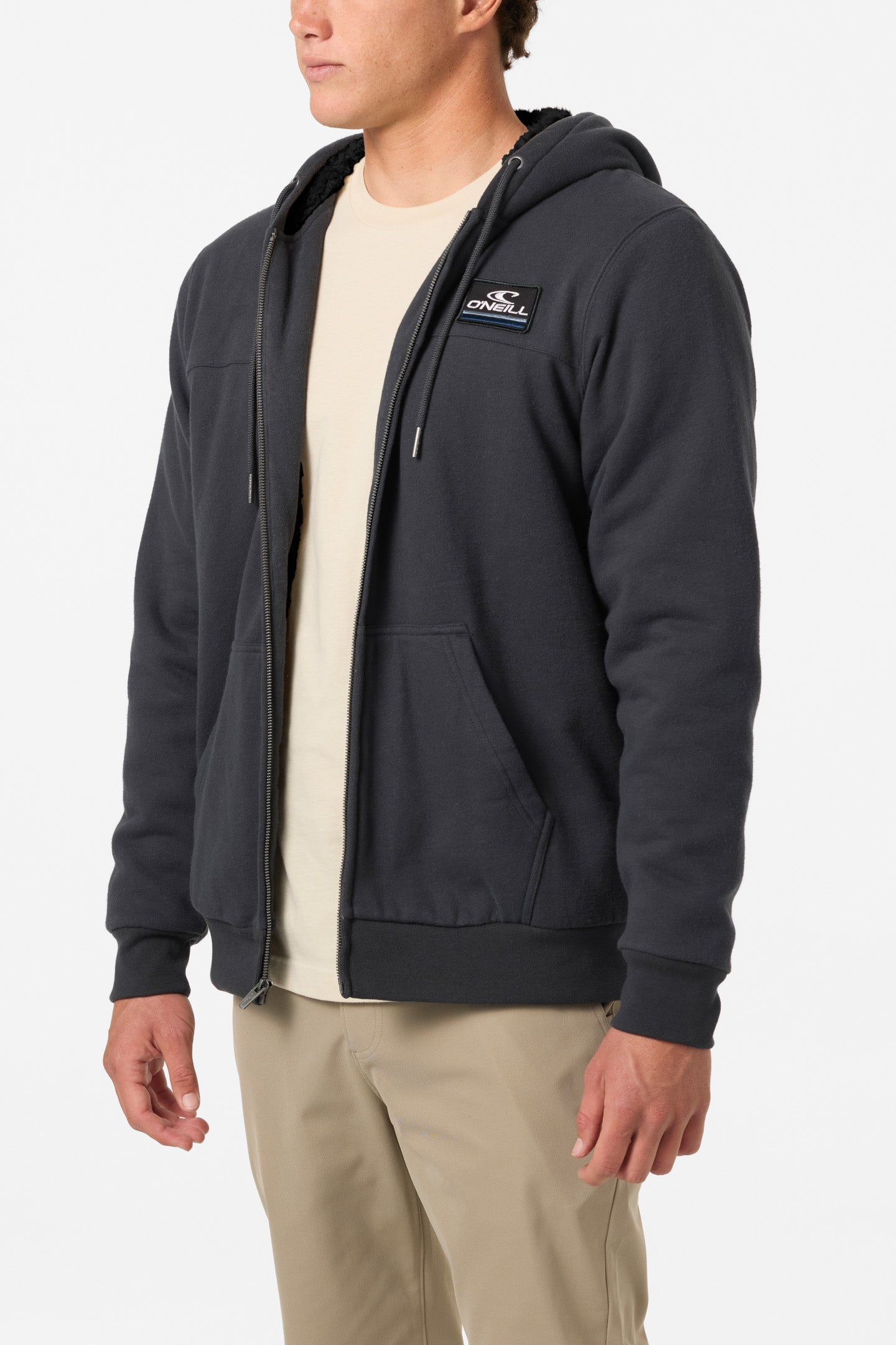 Fifty Two High Pile Zip Fleece