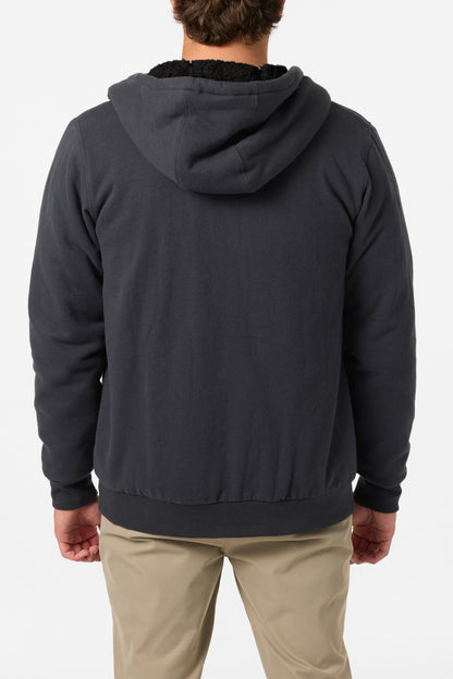 Fifty Two High Pile Zip Fleece