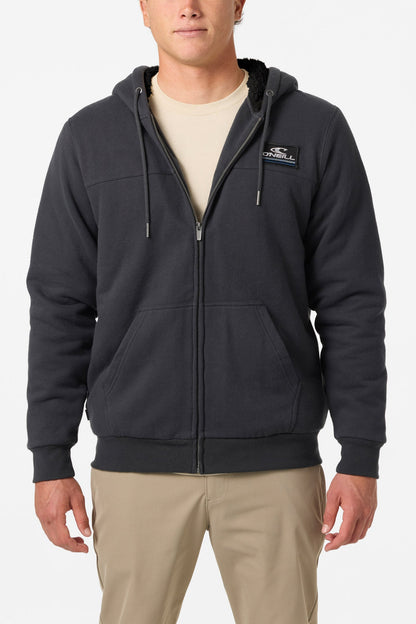 Fifty Two High Pile Zip Fleece