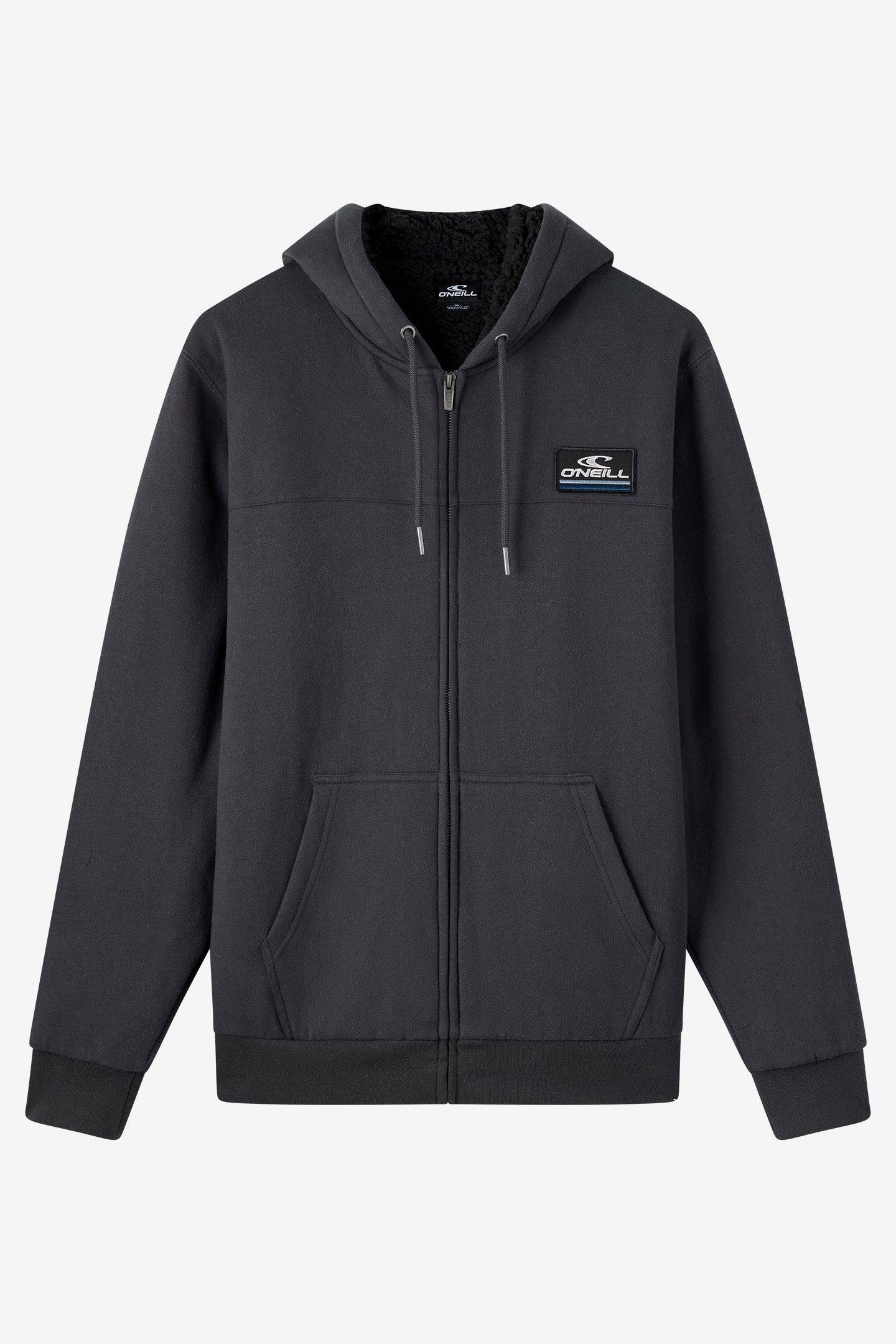 Fifty Two High Pile Zip Fleece