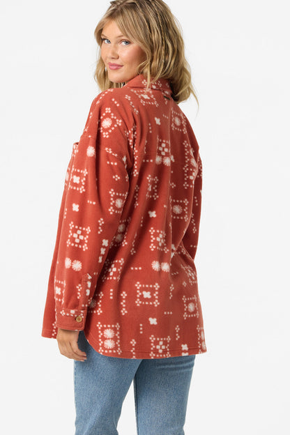Rune Superfleece Long Sleeve Top