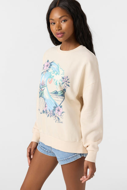Solis Crew Neck Fleece