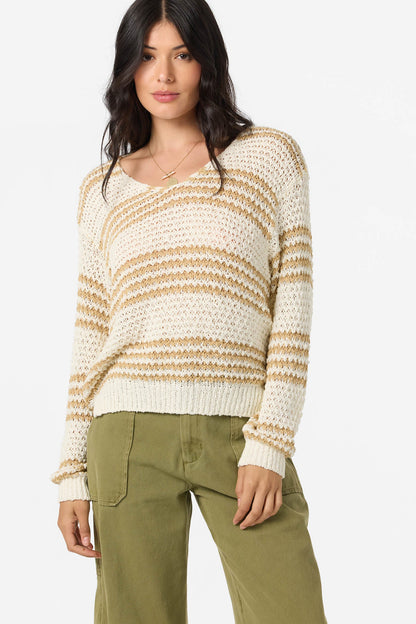 Iyla Long Sleeve Sweater