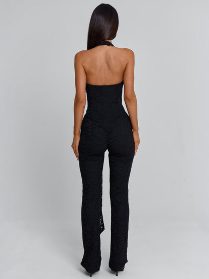 Gigiana Jumpsuit Black