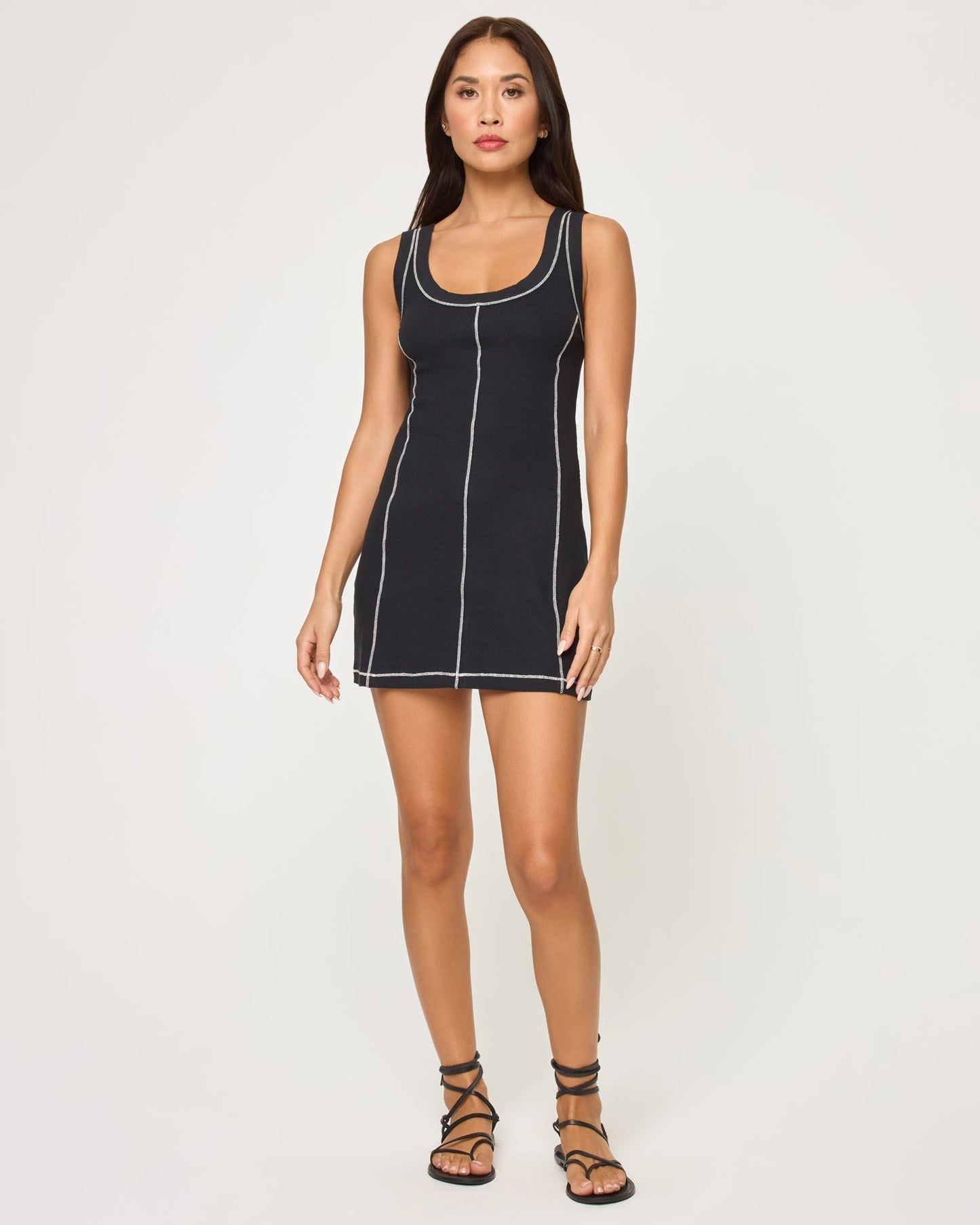 Highline Dress - Black
