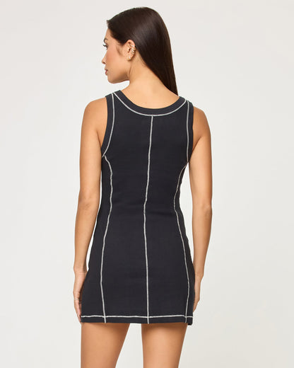 Highline Dress - Black