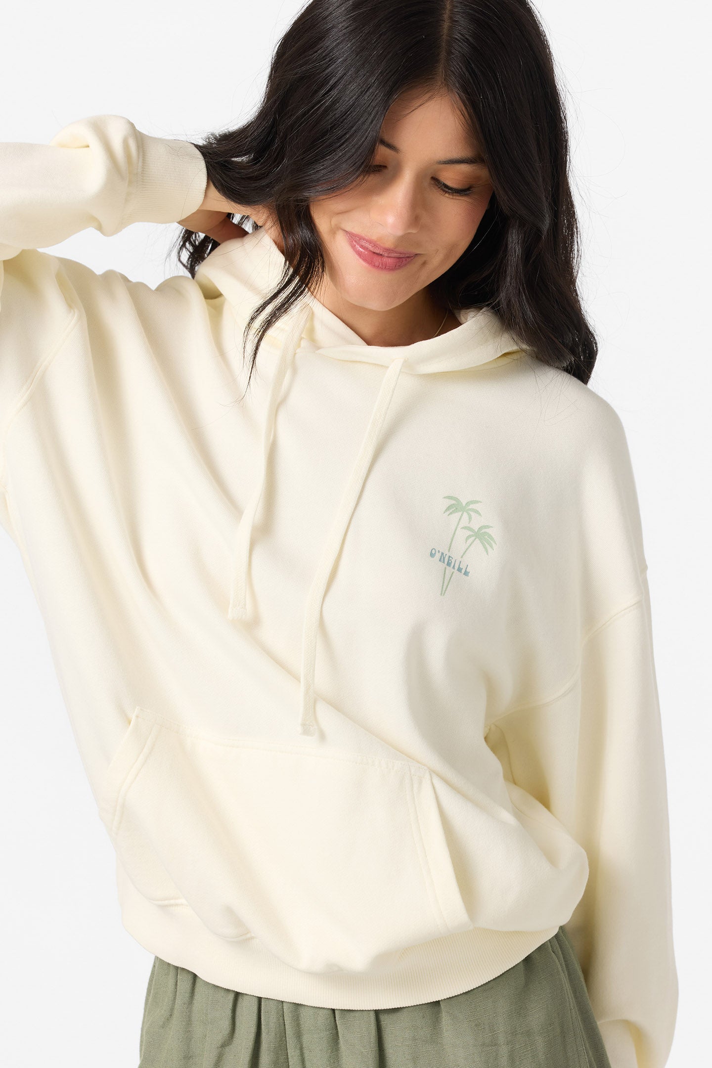 Drift Hoody Pullover Fleece