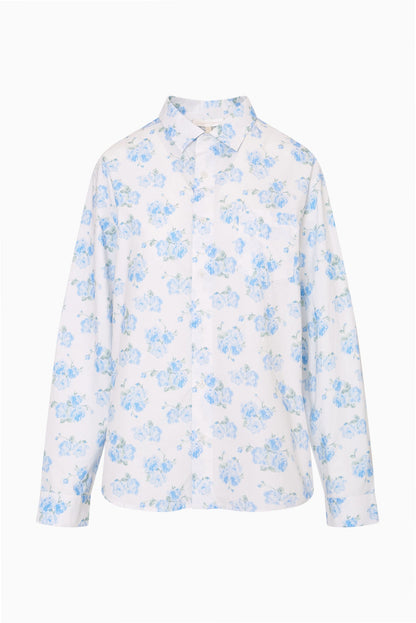 Hudley Blue Marina Unisex Shirt