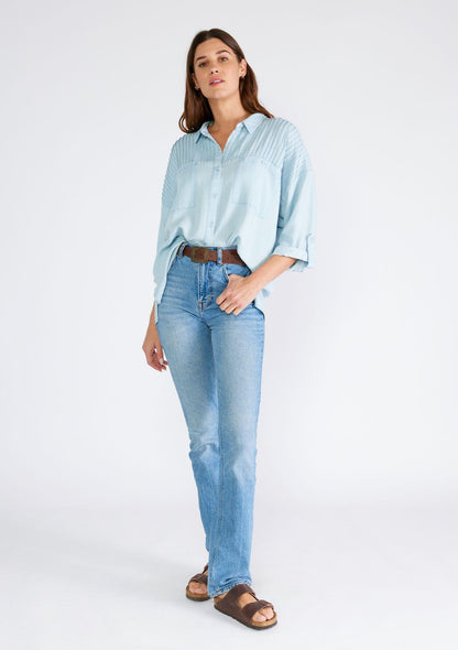 Birdie Tencel Shirt
