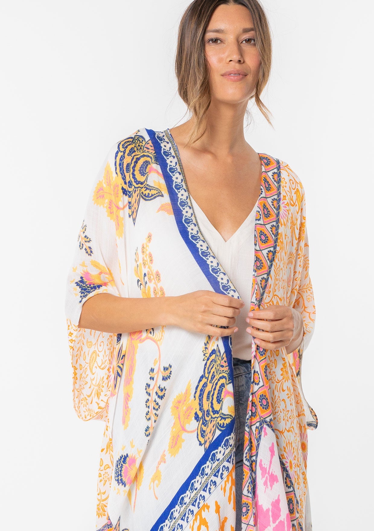 Pfeiffer Kimono