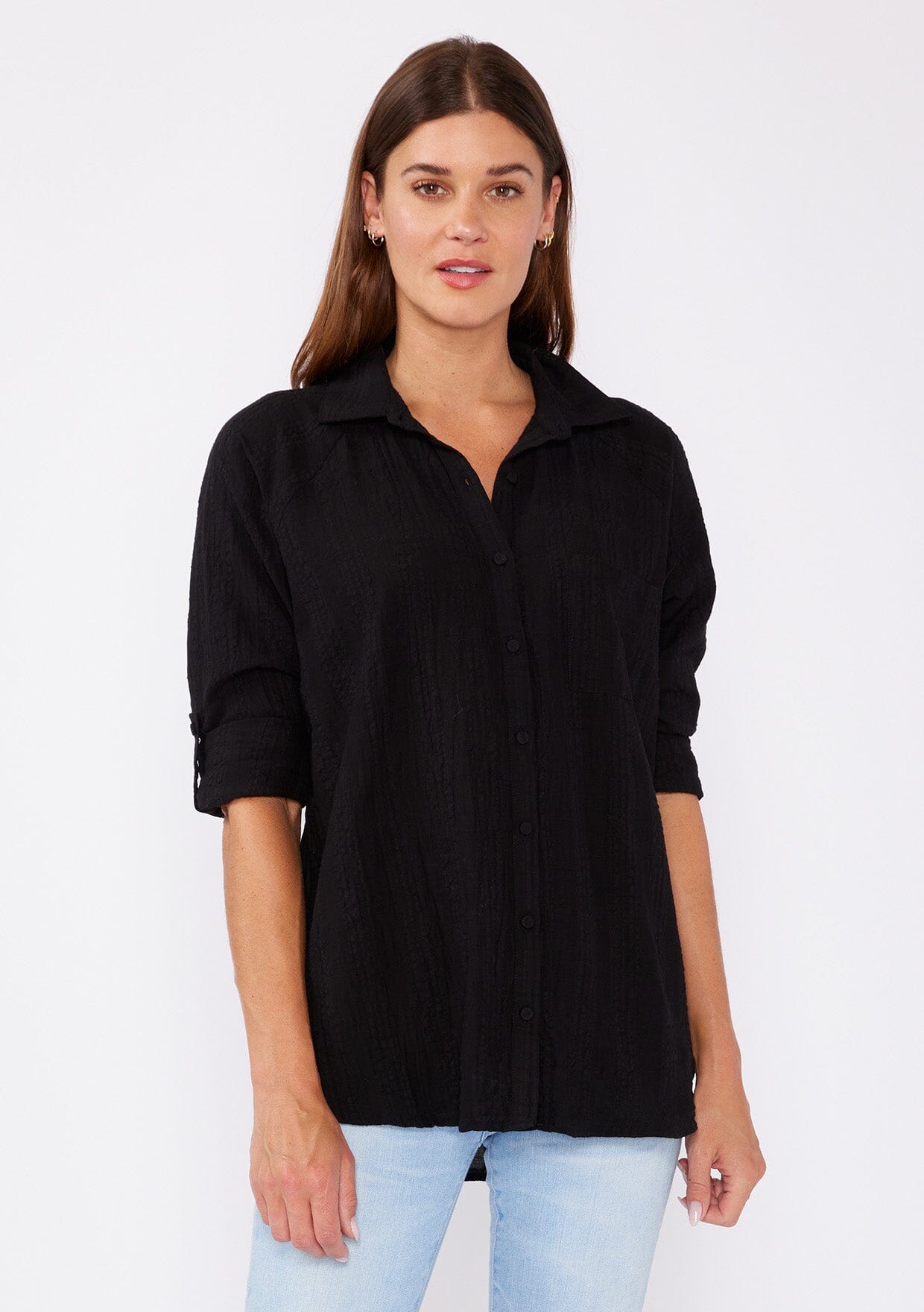 Woodland Button Up Shirt