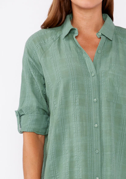 Woodland Button Up Shirt