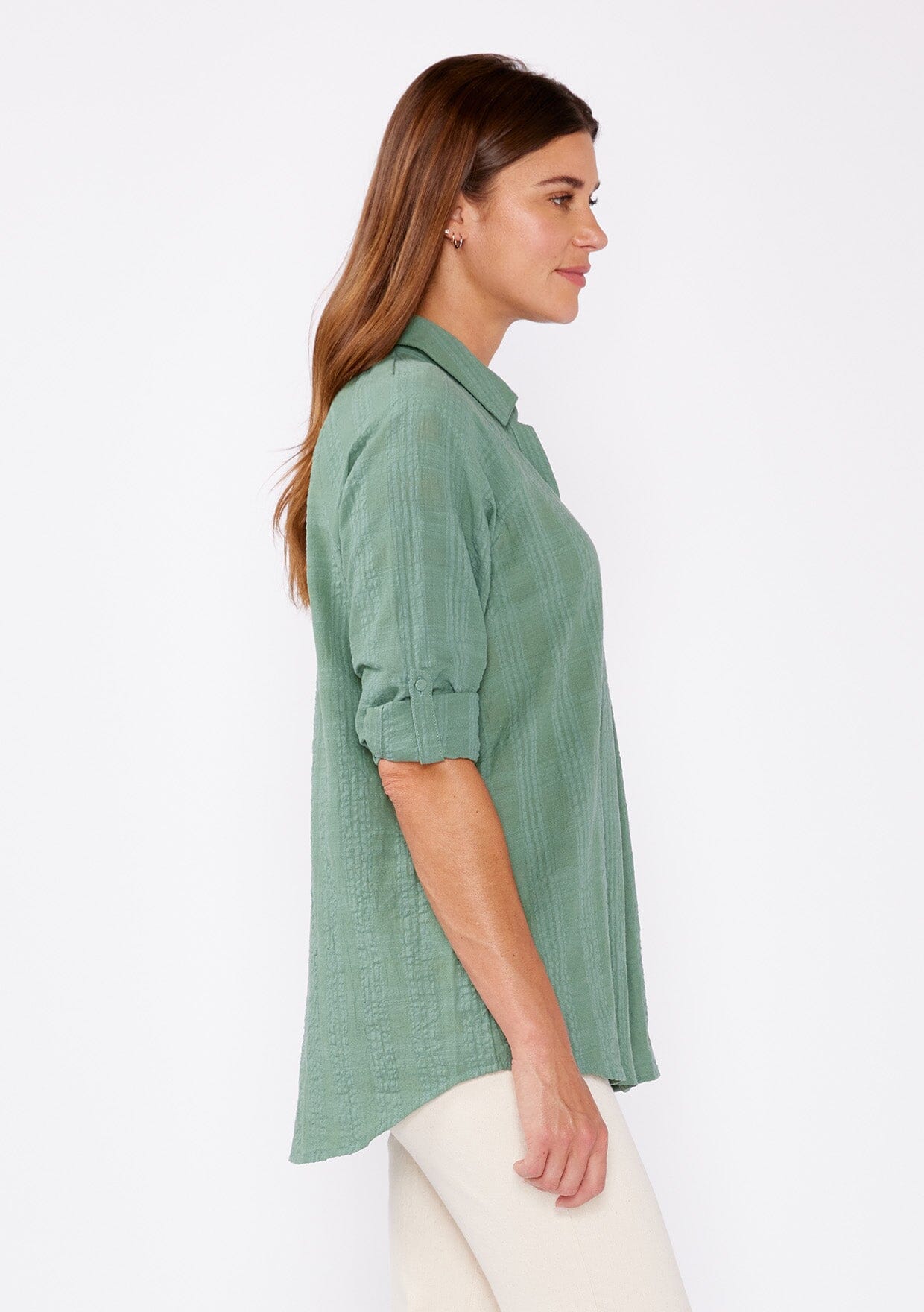 Woodland Button Up Shirt