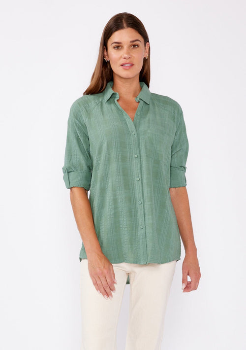 Woodland Button Up Shirt