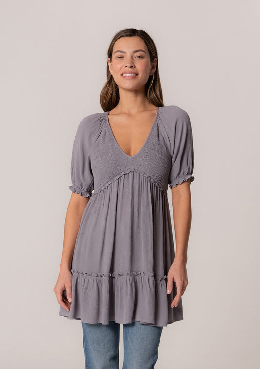 Shoshana Tunic Top