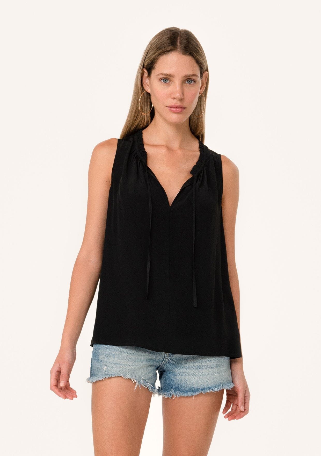 Everyday Sleeveless Blouse