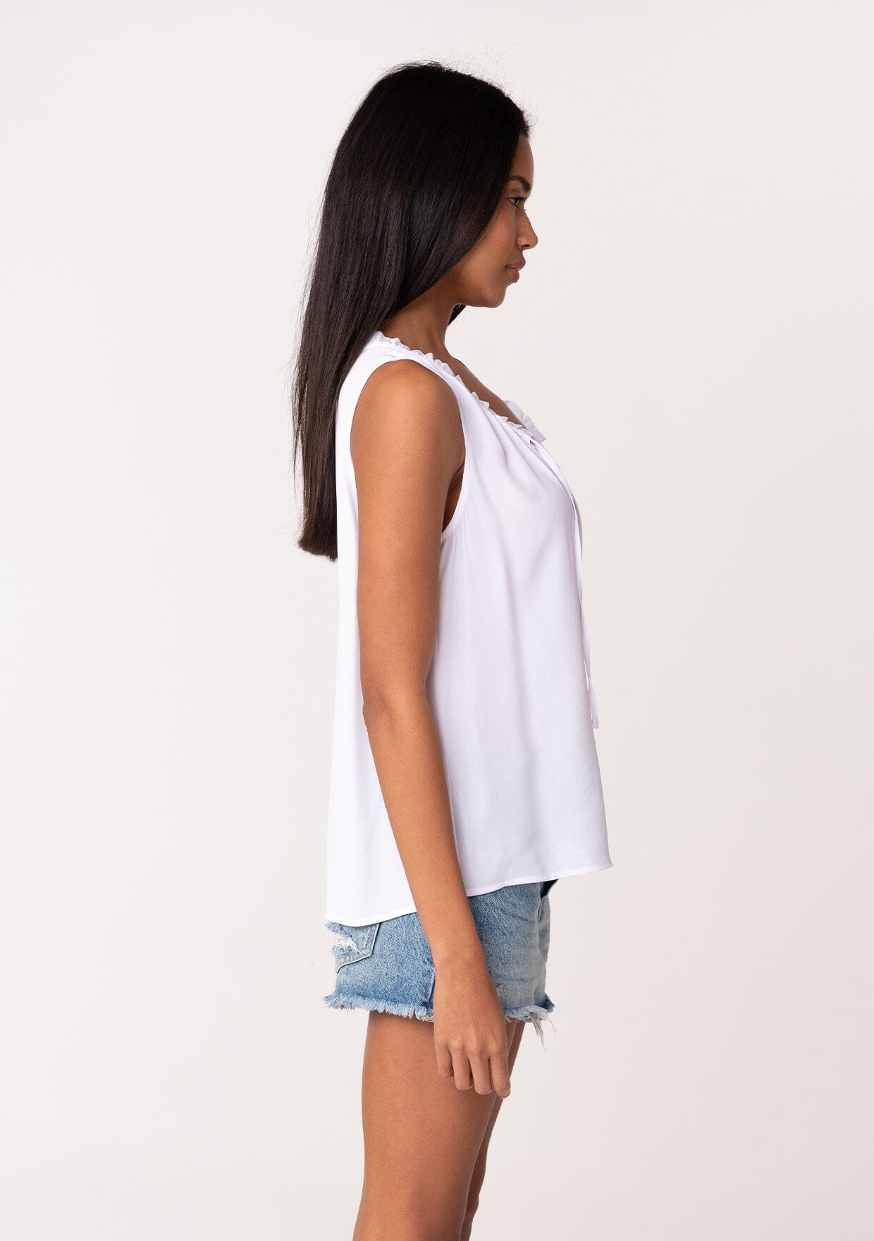Everyday Sleeveless Blouse