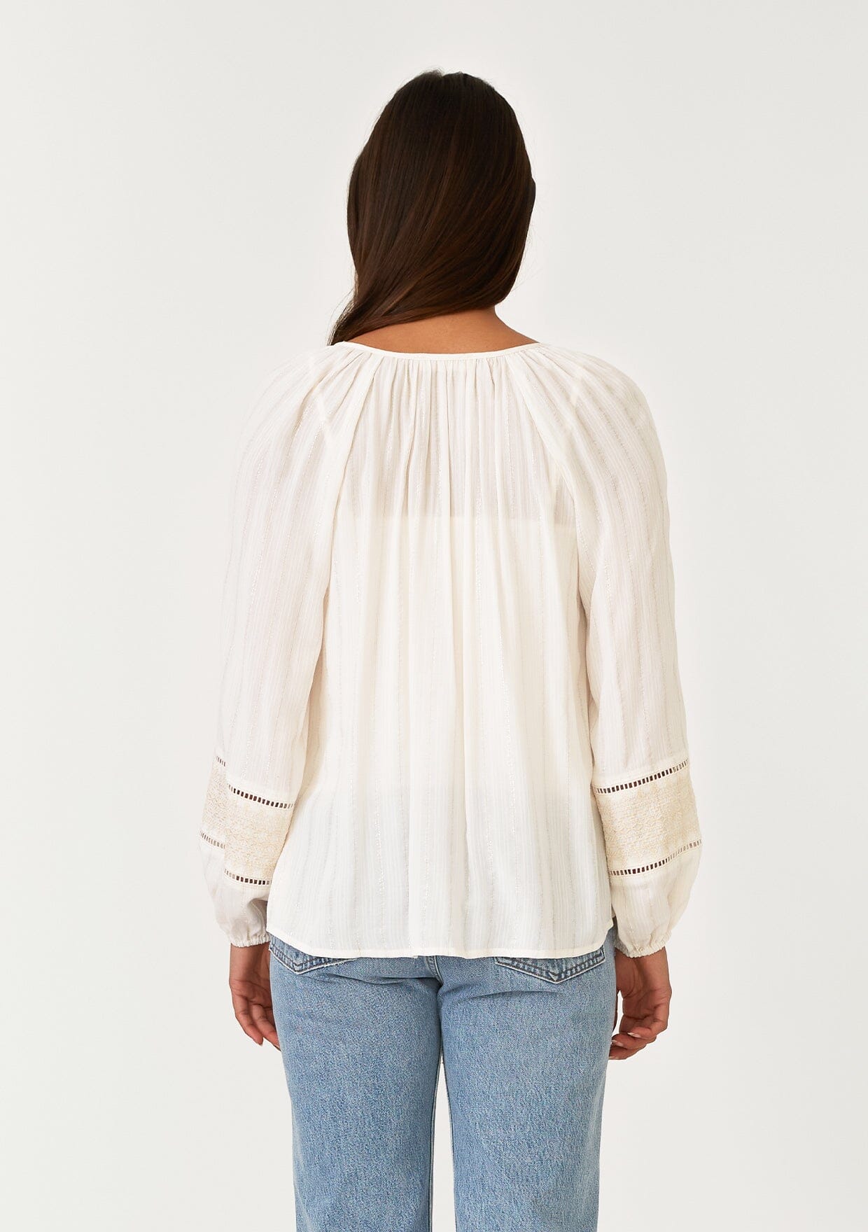 Tenley Blouse