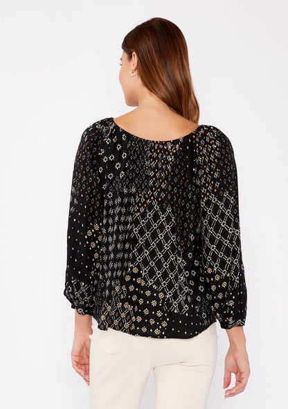 Celestial Garden Blouse