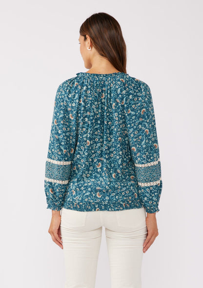 True Bloom Blouse