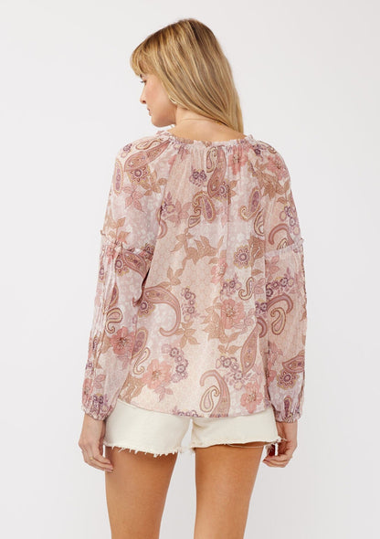 Sunrose Blouse