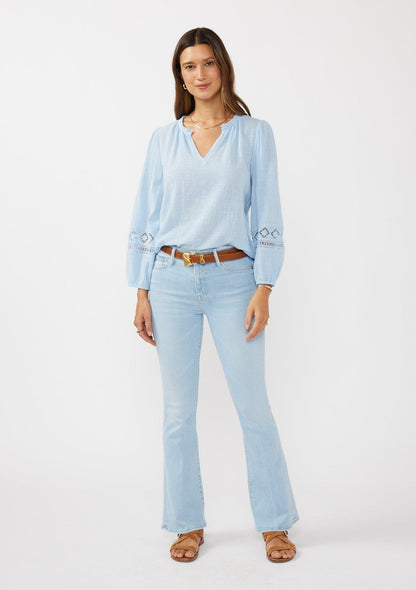 Aura Lace Blouse