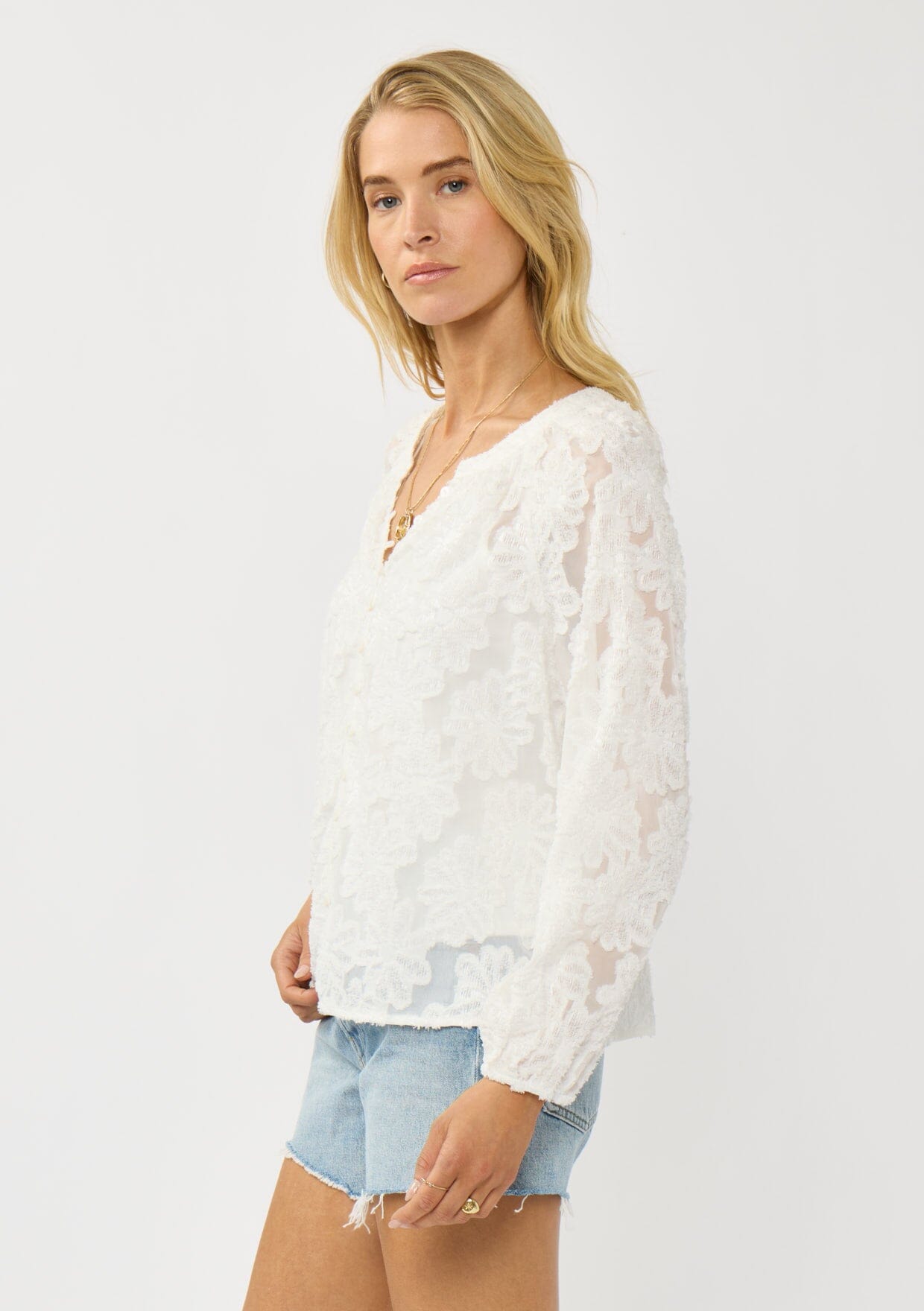 Sandro Blouse
