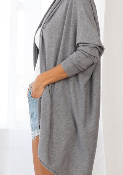 Nora Shawl Cardigan