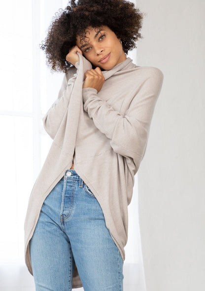 Nora Shawl Cardigan