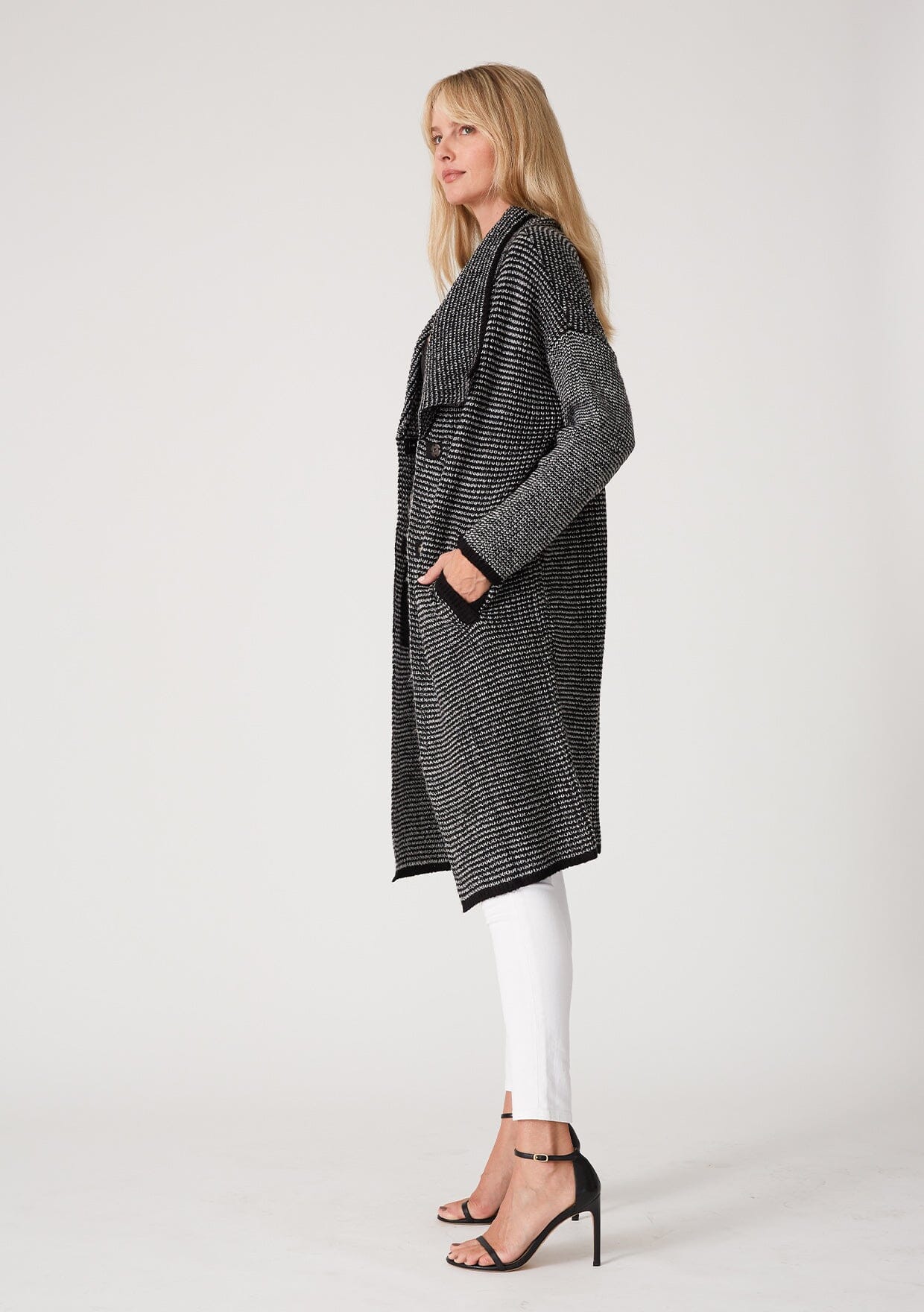 Tuesday Shawl Cardigan