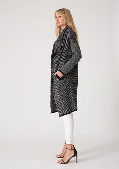Tuesday Shawl Cardigan