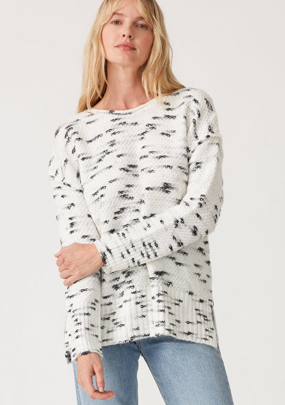 Toni Speckled Sweater