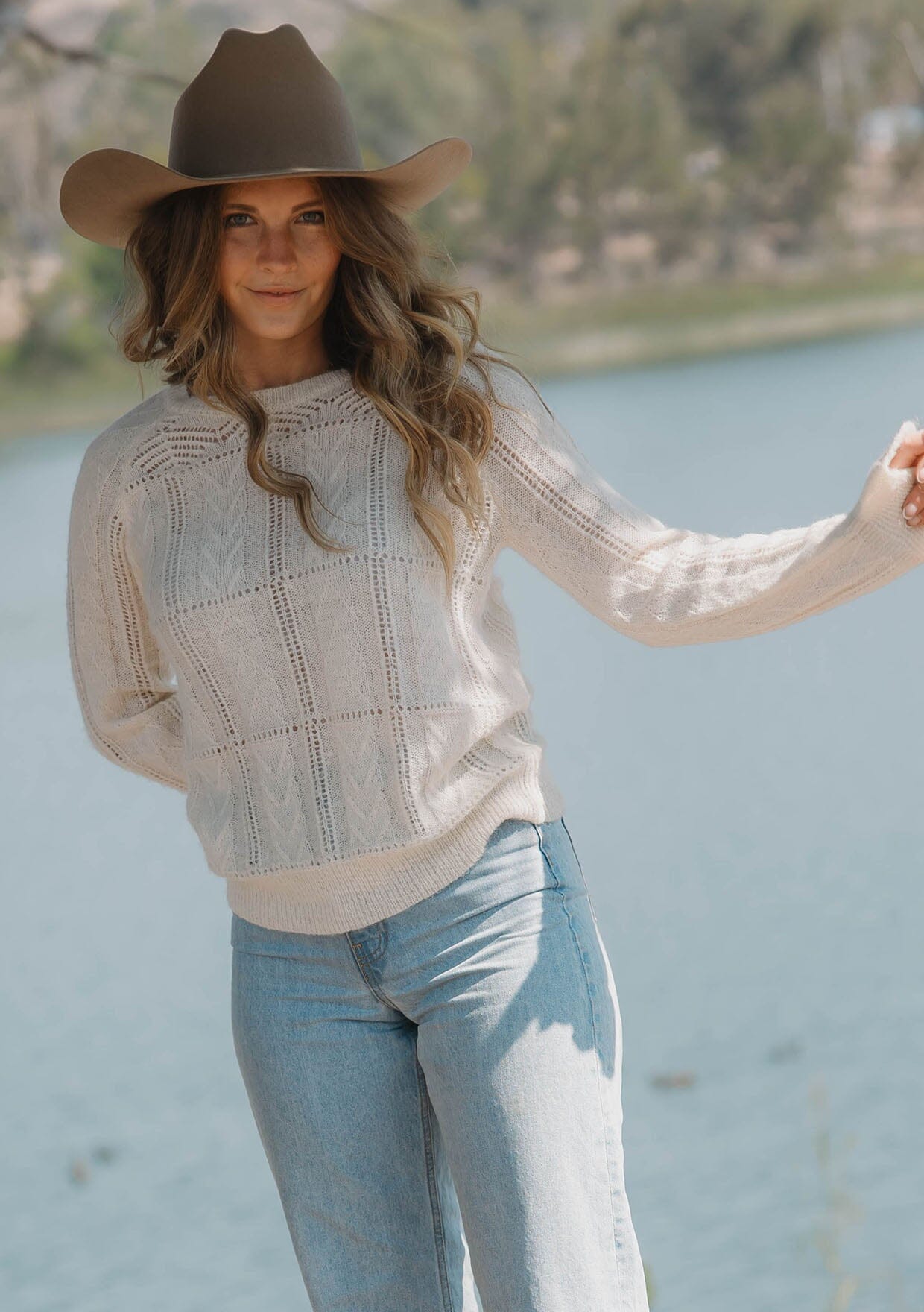 Sweet Touch Sweater