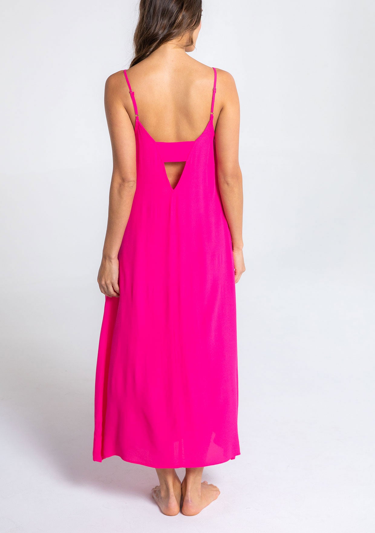 Rain Or Shine Maxi Dress