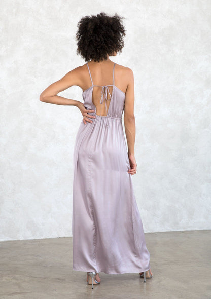 Keepsake Cowlneck Maxi Dress