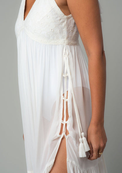 Beach Bliss Sheer Cover Up