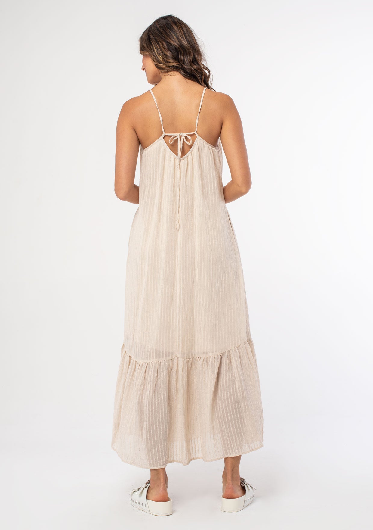 Time Out Maxi Dress