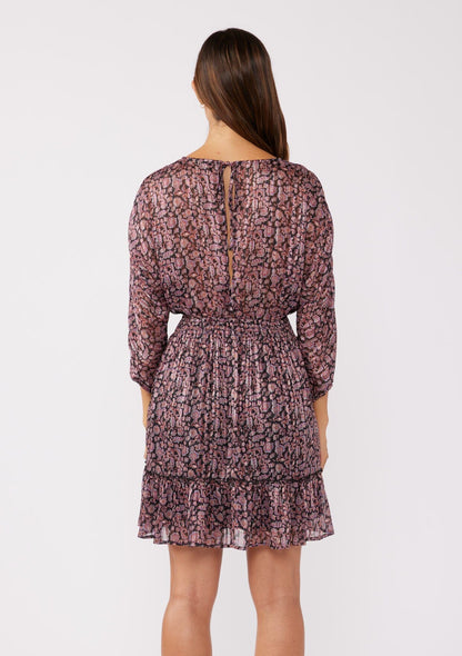 Shine On Me Mini Dress