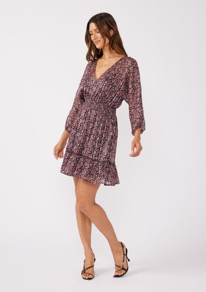 Shine On Me Mini Dress