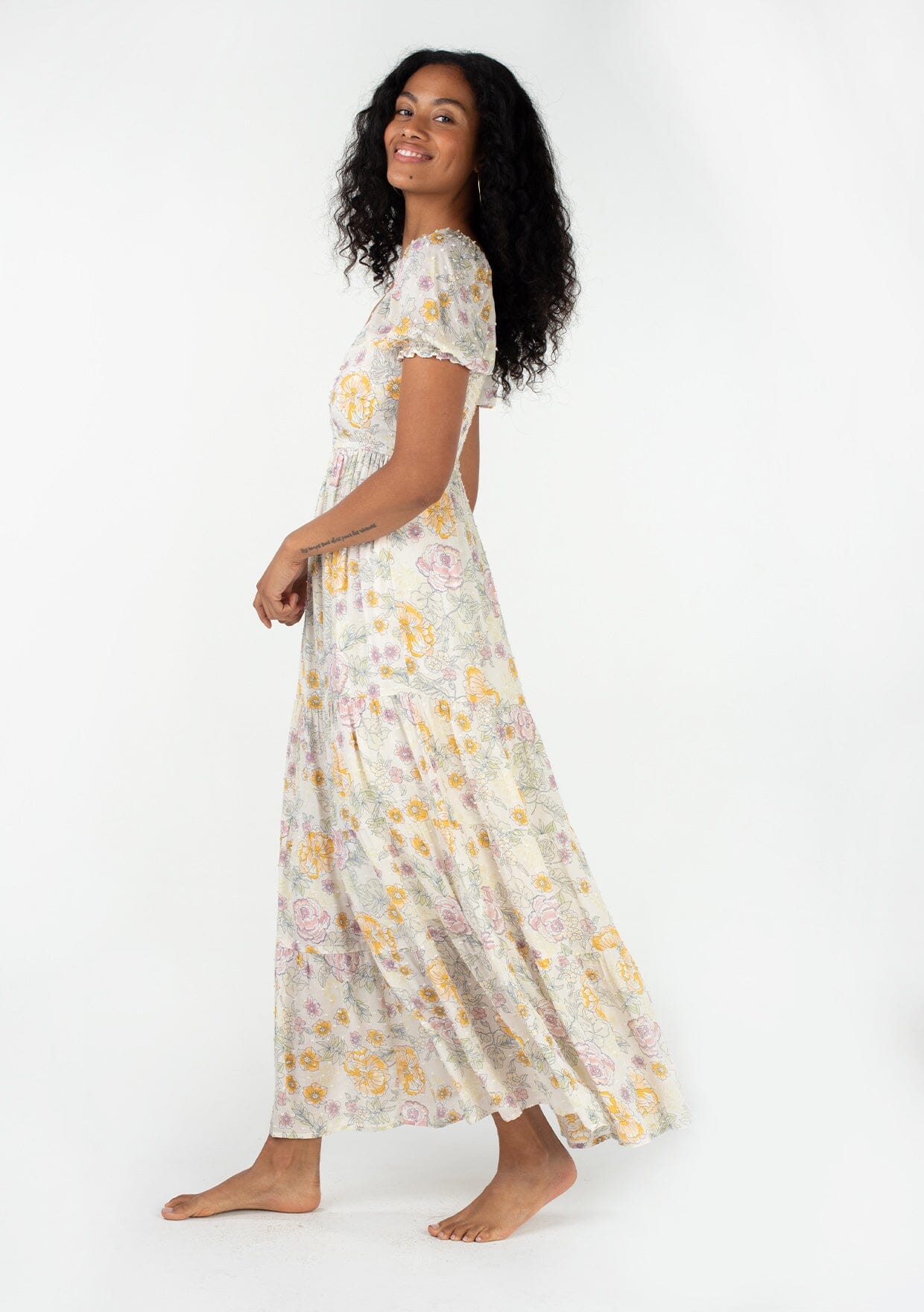 Good Days Maxi Dress