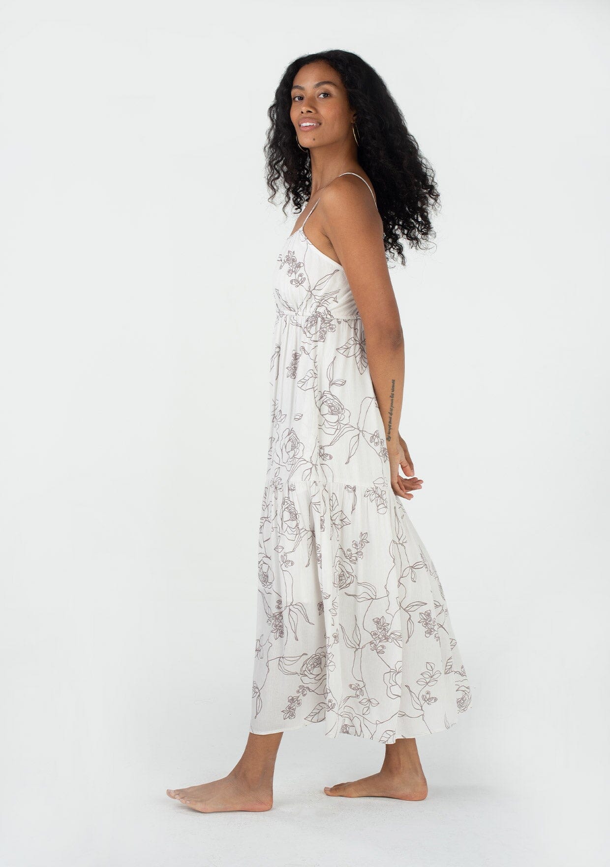 Sylvia Maxi Dress