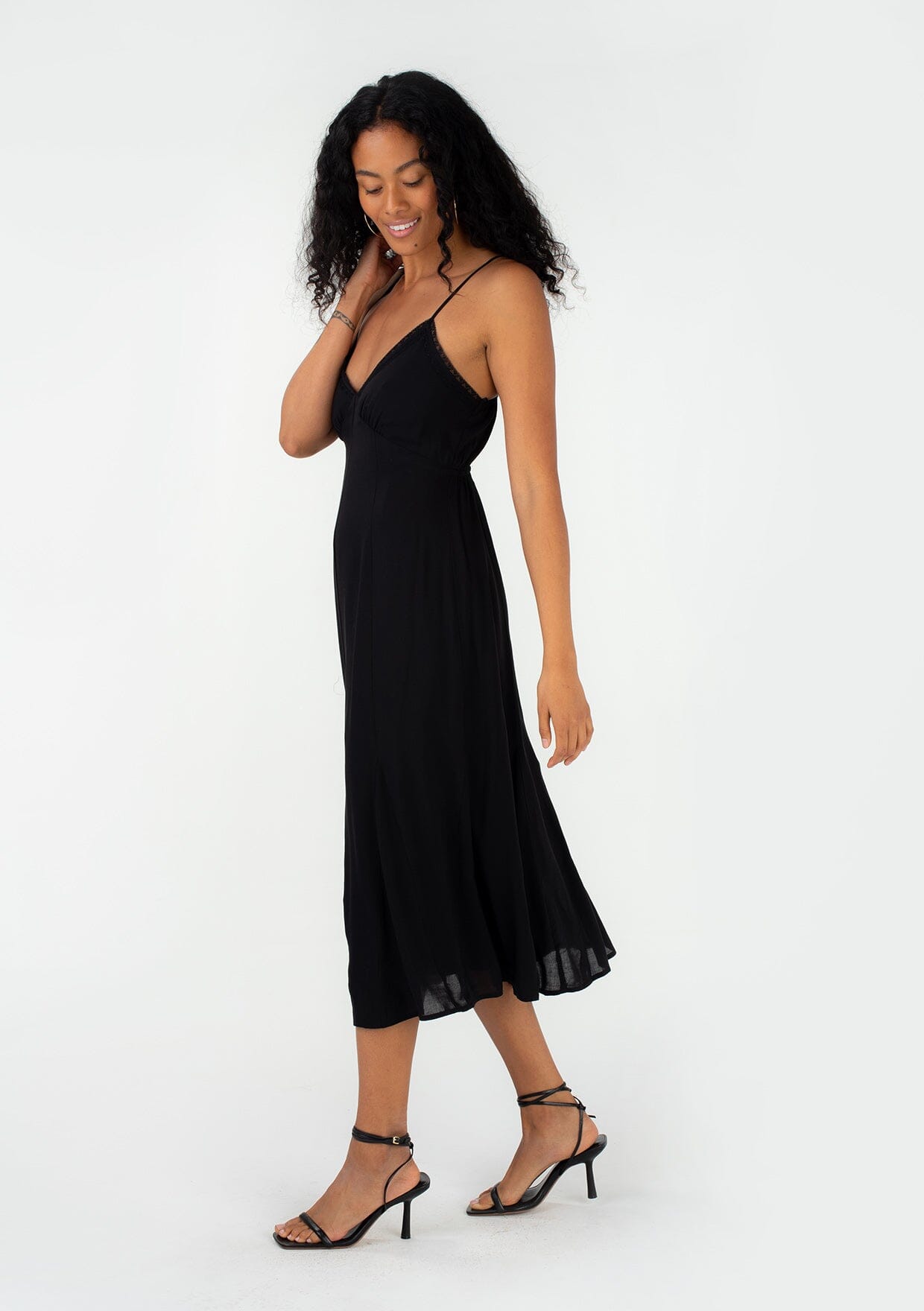 Slow Dance Slip Dress