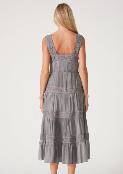 Quincey Midi Dress