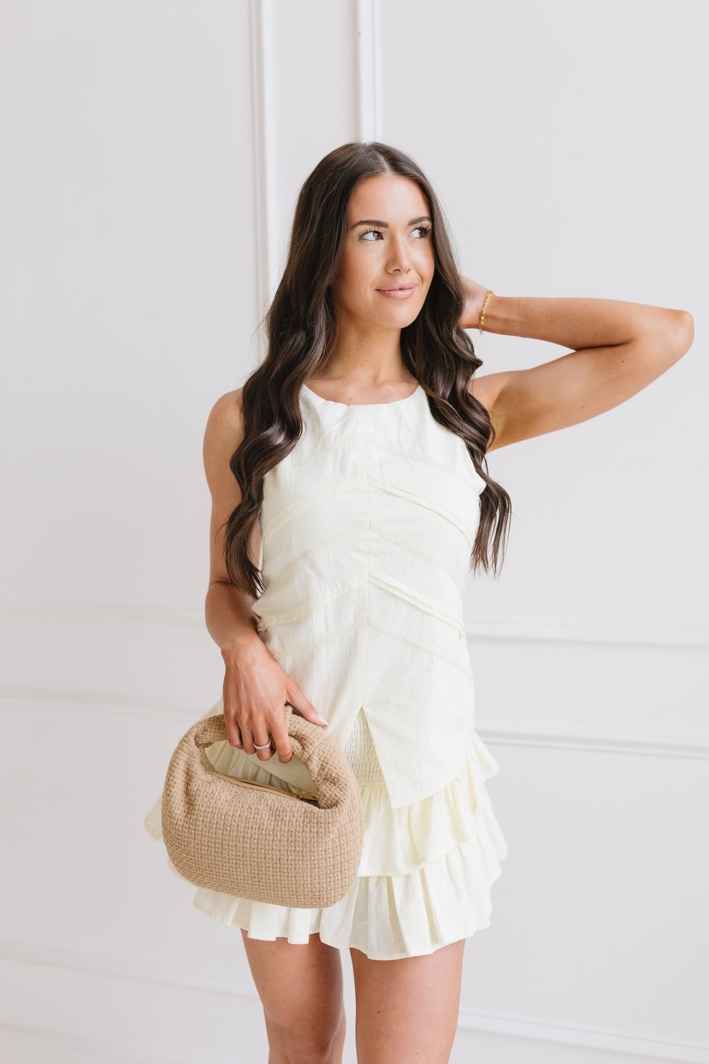Soft Light Skort