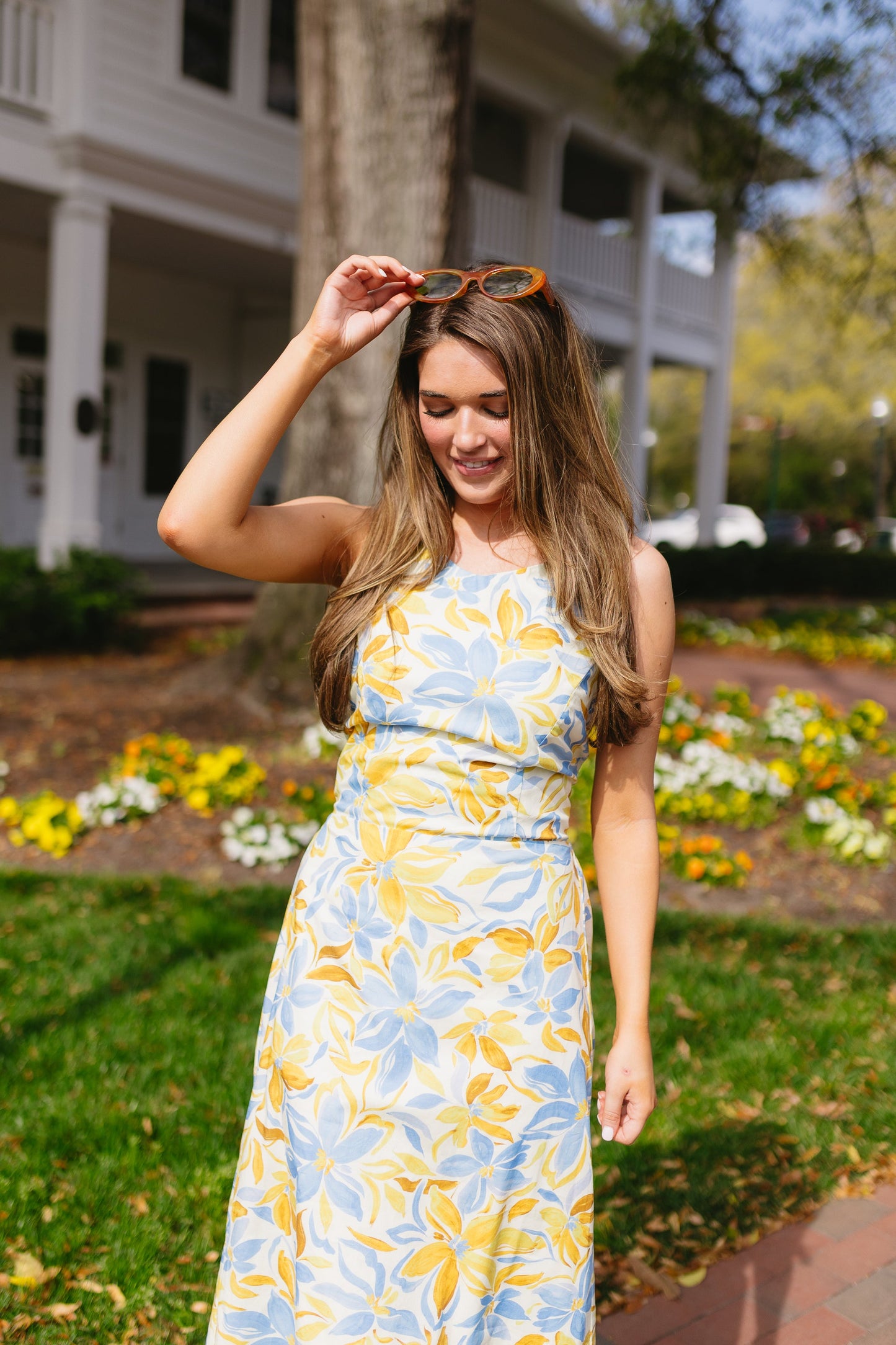 Wild Honey Dress