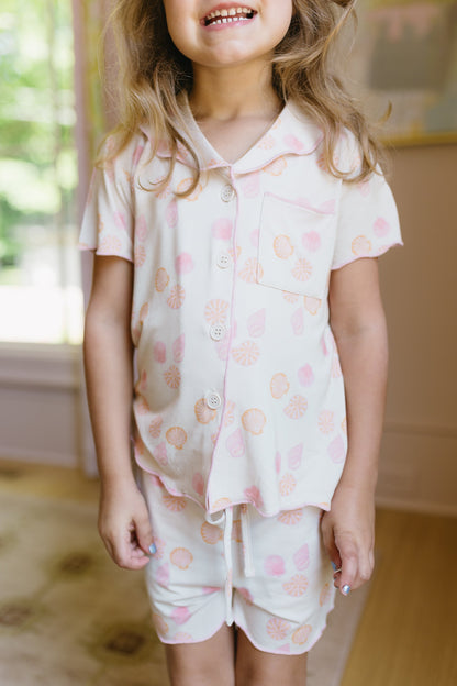 Collecting Seashells Kids (Girls) Two-Piece Set