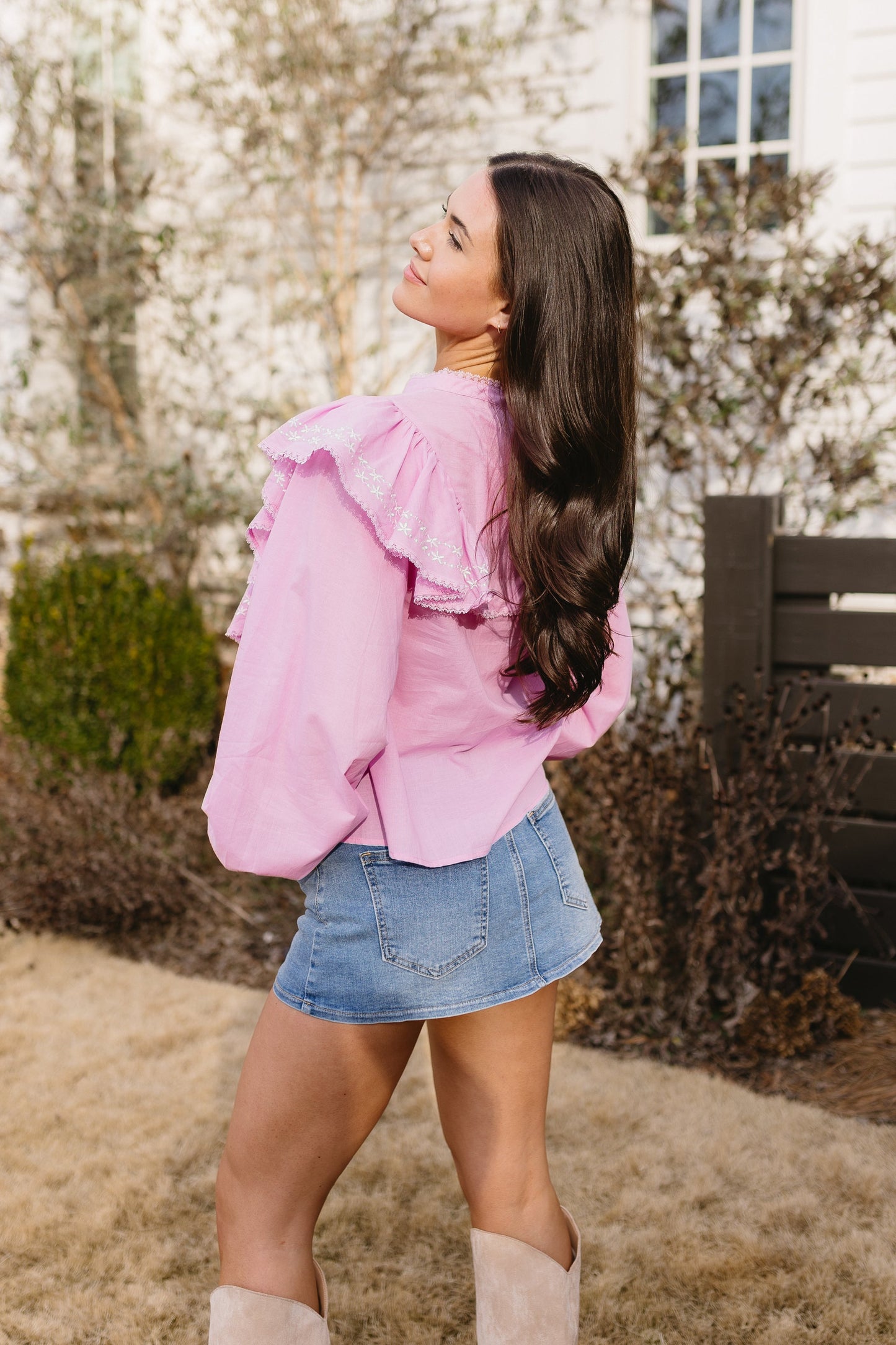 Baylee Top