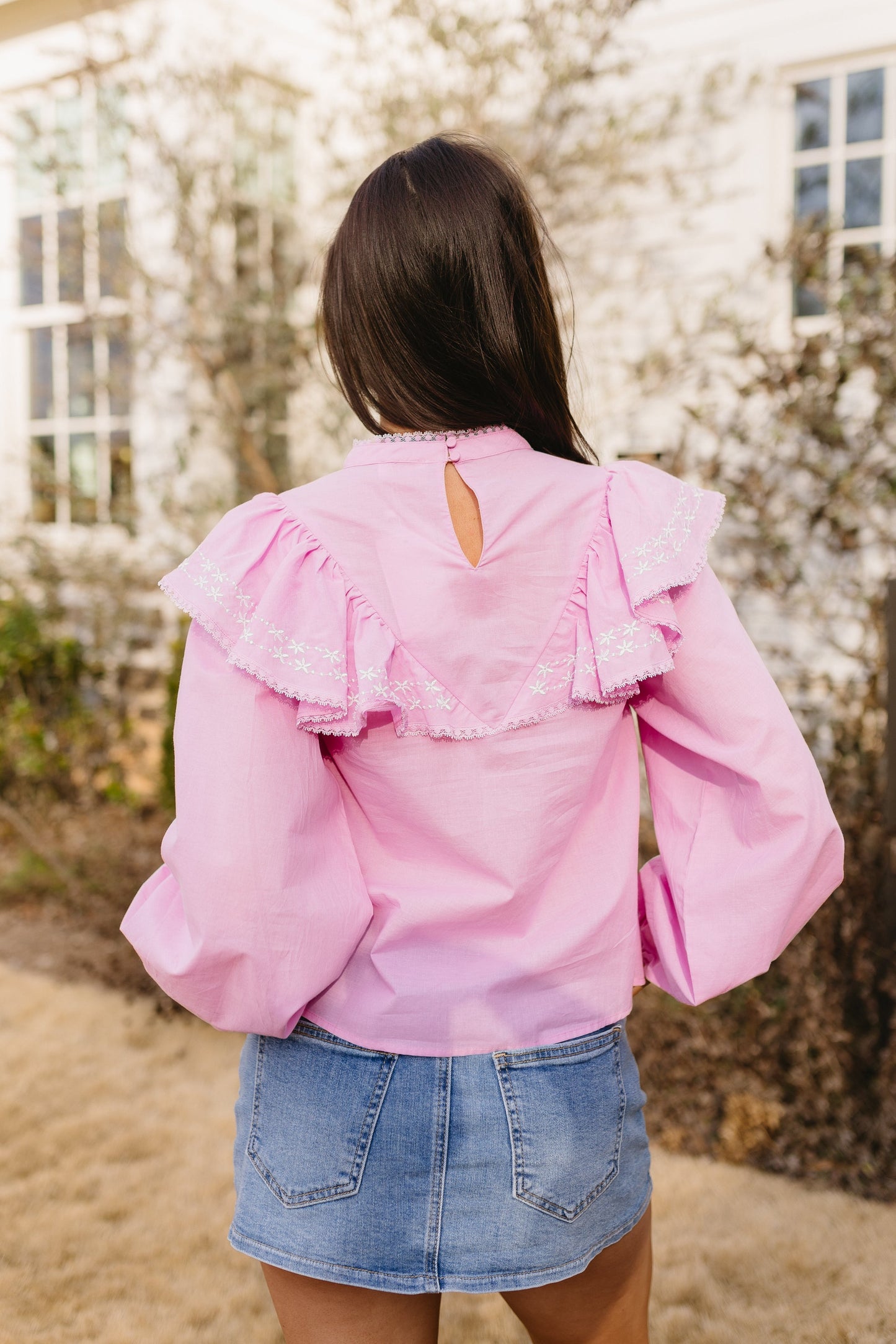 Baylee Top