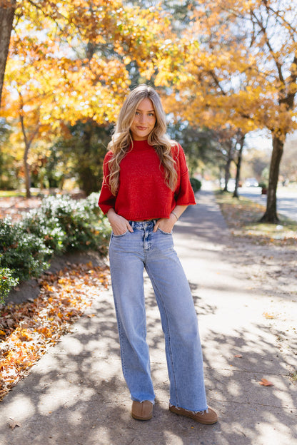 In the Loop Sweater