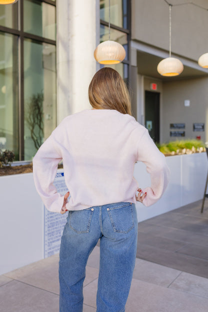 Pure Comfort Sweater
